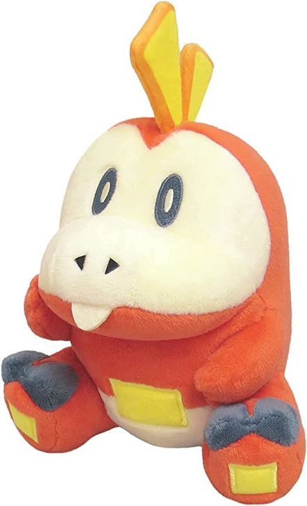 Sanei - 7" Fuecoco Plush (B03)